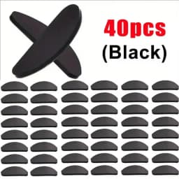 Viewring Non-slip Silicone Nose Pad For Glasses Eyeglasses And Sunglasses Soft Anti Slip Nose Pads Reading Glasses Accessories