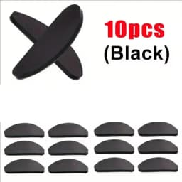 Viewring Non-slip Silicone Nose Pad For Glasses Eyeglasses And Sunglasses Soft Anti Slip Nose Pads Reading Glasses Accessories