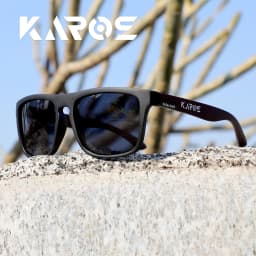 KAROS Polarized Sunglasses Unisex Driving Anti-Glare Goggles Outdoor Sport Fishing Cycling Glasses Travel Beach UV400 Eyeglasses
