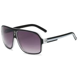 Millionaire style fashion glasses - men's and women's fashion integrated design, perfect for gatherings and events