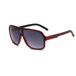 Millionaire style fashion glasses - men's and women's fashion integrated design, perfect for gatherings and events