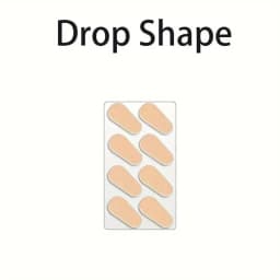 Self-adhesive Soft Foam Anti-slip Glasses Nose Pads Protection Eyeglass Sponge Bridg Instant Lifting Effect for Comfortable Wear