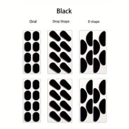 Self-adhesive Soft Foam Anti-slip Glasses Nose Pads Protection Eyeglass Sponge Bridg Instant Lifting Effect for Comfortable Wear