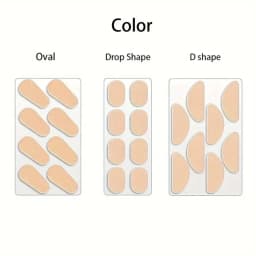 Self-adhesive Soft Foam Anti-slip Glasses Nose Pads Protection Eyeglass Sponge Bridg Instant Lifting Effect for Comfortable Wear