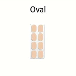 Self-adhesive Soft Foam Anti-slip Glasses Nose Pads Protection Eyeglass Sponge Bridg Instant Lifting Effect for Comfortable Wear