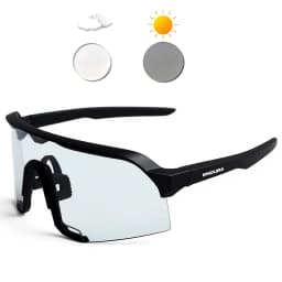 Photochromic Sunglasses Men Women Bicycle Bike Safety Glasses Running Cycling Riding Sports Outdoor Eyewear Sport Sun Goggles