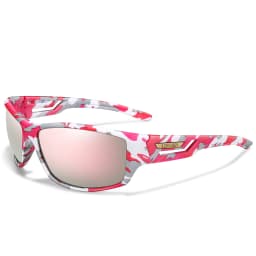 Men's Polarized Sunglasses Camo Military Style UV400 Protection for Cycling Riding Fishing Running And Driving Festival Gift