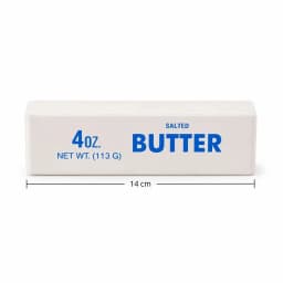 Butter Stick Wax Cracking Squeeze Toy Crackable Texture Crispy Feel Crispy Stress Balls Handmade Craft Cheese Crunchy Sound Ball