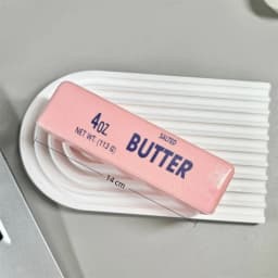 Butter Stick Wax Cracking Squeeze Toy Crackable Texture Crispy Feel Crispy Stress Balls Handmade Craft Cheese Crunchy Sound Ball