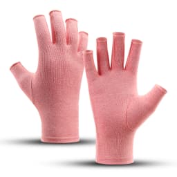 Compression Arthritis Gloves Cotton Joint Pain Relief Wrist Support Hand Brace Women Men Therapy Wristband Compression Gloves