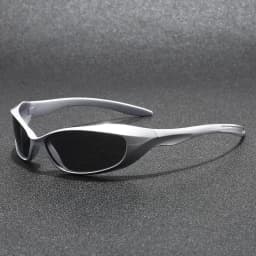 New Y2k Sunglasses For Men And Women Sports Cycling Glasses Women Trendy Street Photography Sunglasses Men Fashion Shades