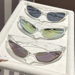New Y2k Sunglasses For Men And Women Sports Cycling Glasses Women Trendy Street Photography Sunglasses Men Fashion Shades