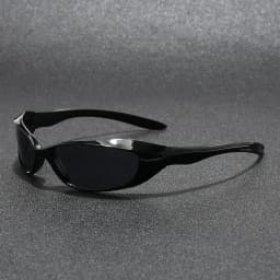 New Y2k Sunglasses For Men And Women Sports Cycling Glasses Women Trendy Street Photography Sunglasses Men Fashion Shades