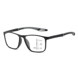 New TR90 Anti-blue Light Multifocal Reading Glasses Men Women Progressive Near Far Eyewear Ultralight Sports Farsight Eyeglasses