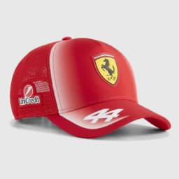 Scuderia Ferrari Team 2026 Hamilton,Leclerc Driver Baseball Cap, 2025 Ferrari Racing Hamilton,Leclerc Cap, Fan Cap