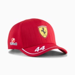 Scuderia Ferrari Team 2026 Hamilton,Leclerc Driver Baseball Cap, 2025 Ferrari Racing Hamilton,Leclerc Cap, Fan Cap