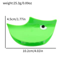 Cute Pokemon Magikarp Hair Claw Clip Cartoon Fish Shaped Hair Crab Clip for Girls Women Elegant Anime Hair Accessories Headwear
