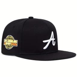 Unisex Gothic Letter Embroidery Hip-hop Hats Outdoor Adjustable Casual Baseball Caps Sunscreen Hat Sports Golf Cap