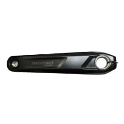 SHIMANO DEORE FC M4100 Crankset 170mm 36T-26T 2x10 Speed MTB Bicycle Wide Range Crank arm Chainring