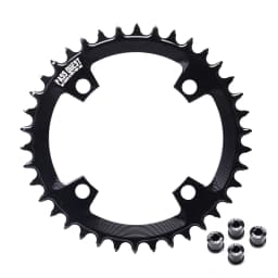 12 Speed AXS Support 104mm BCD SLX M670 M552 Mountain Bike MTB Chainring 104BCD 32T 34T 36T 38T 40T 42T Black Silver