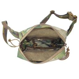 Airsoft Multicam Shoulder Bag Tactical SS Fanny SACK Mk3 Waist Pouch Running Travel Storage Mini Crossbody Pouch 500D