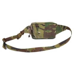 Airsoft Multicam Shoulder Bag Tactical SS Fanny SACK Mk3 Waist Pouch Running Travel Storage Mini Crossbody Pouch 500D