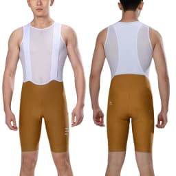 INBIKE 2024 Cycling Bibs Pants Man Padding Summer MTB Biking Clothing Bicycle Shorts Riding Pants Road Bike Shorts with Pockets