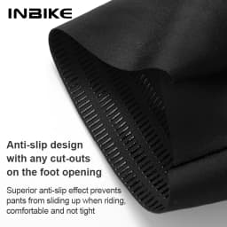 INBIKE 2024 Cycling Bibs Pants Man Padding Summer MTB Biking Clothing Bicycle Shorts Riding Pants Road Bike Shorts with Pockets