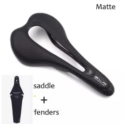 Full Carbons Fiber Saddle Ultralight Italia SLR Tekno Flow High performance SuperFlow MTB Road race Mountain bike saddle Parts