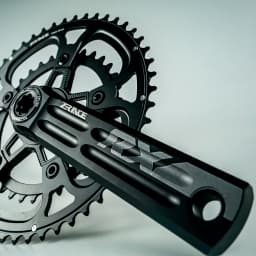 ZRACE RX 2 X 10 / 11 Speed Road Chainset Chain Wheel Crank Protector, 50/34T, 53/39T, 170mm / 172.5mm / 175mm, DUB BB29