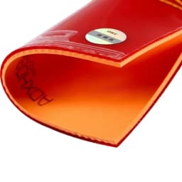 Original DHS Hurricane 3 National Table Tennis Rubber Pips-in Blue/Orange Sponge DHS Ping Pong Sponge Professional Rubber