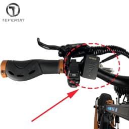 Official Teverun NFC Lock Suit for All Blade Scooter Blade Mini Pro/GT/GT+ II Fighter Mini/10/10+/11/11+/Supreme/7260R Part