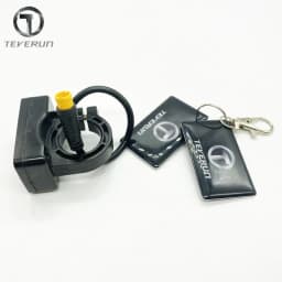Official Teverun NFC Lock Suit for All Blade Scooter Blade Mini Pro/GT/GT+ II Fighter Mini/10/10+/11/11+/Supreme/7260R Part