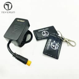 Official Teverun NFC Lock Suit for All Blade Scooter Blade Mini Pro/GT/GT+ II Fighter Mini/10/10+/11/11+/Supreme/7260R Part
