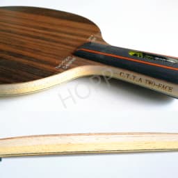 SANWEI TWO FACE DEFENSE Table Tennis Blade attack+ defence Ebony+ Hinoki surface sanwei ping pong racket bat paddle