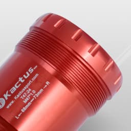 Ceramic Bottom Bracket Shell Width 68/73mm T47-24/30mm/DUB All Series Threaded BB fit for Shimao/SRAM/SRAM-DUB Bicycle Cranksets