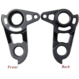 1pc CNC Derailleur Hanger for Canyon No36 Exceed  CF SL Pro Race WMN M060 16 M099-01 CF SLX M39 M100 Thru Axle  No. 36 No38