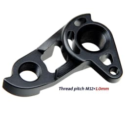1pc CNC Derailleur Hanger for Canyon No36 Exceed  CF SL Pro Race WMN M060 16 M099-01 CF SLX M39 M100 Thru Axle  No. 36 No38