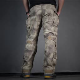Emersongear E3 Pants With Knee Pads Combat Camouflage Mens Trousers Duty Cargo Outdoor Pant Hunting Hiking Sports