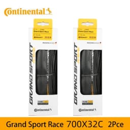 2pcs Continental Road Tire ULTRA Sport III & GRAND Sport Race Speed 700 × 25C/28C Road Bicycle Clincher Foldable Gravel Tire