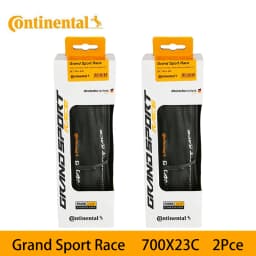 2pcs Continental Road Tire ULTRA Sport III & GRAND Sport Race Speed 700 × 25C/28C Road Bicycle Clincher Foldable Gravel Tire