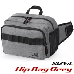 TSURINOYA Fishing Tackle Bag Large Capacity Multifunctional Lure Pack Outdoor Shoulder Bag and Hip Bag Boxes Plier Storage