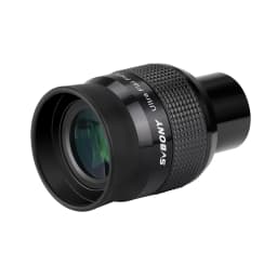Svbony SV190 Telescope Eyepiece 1.25" UF10mm/18mm Ultra Flat Field Eyepiece FMC