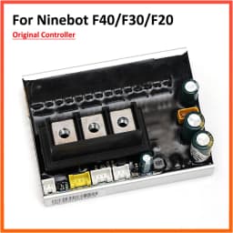 Original Controller For Ninebot F40 F30 F25 D28 D38 Electric Scooter Dashboard Bluetooth MainBoard Replacement Parts