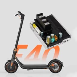 Original Controller For Ninebot F40 F30 F25 D28 D38 Electric Scooter Dashboard Bluetooth MainBoard Replacement Parts