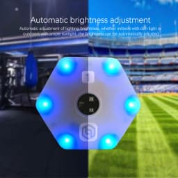 Reactionx Training Light Lamp, Speed Agility, Response Equipment, Basketball, Soccer, Tennis, Fitlight, Blazepod, Badminton