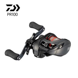 2022 NEW DAIWA PR100H Baitcast Reel 3+1BB Gear Ratio 7.3:1 Max Drag 5kg Saltwater Fishing Reel
