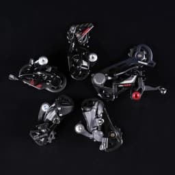 SENSAH Road Bike Rear Derailleur 9/10 /11 /12 Speed Short/Medium Leg Carbon Dial EMPIRE PRO SRX PHI for Road Bicycle New