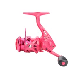 Kawa Carbon Fiber Fishing Rod Super Light Pink Color Super Soft Rod UL Action 2 Sections Portable For Fishing