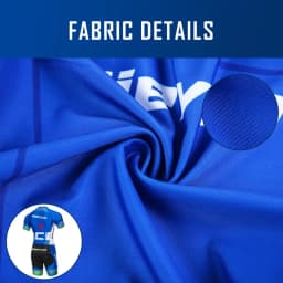 Short Sleeve Triathlon Suit Men'S One Piece Skinsuit Outdoor Racing Jumpsuit Cycling Running Tights Conjunto Deportivo Hombre